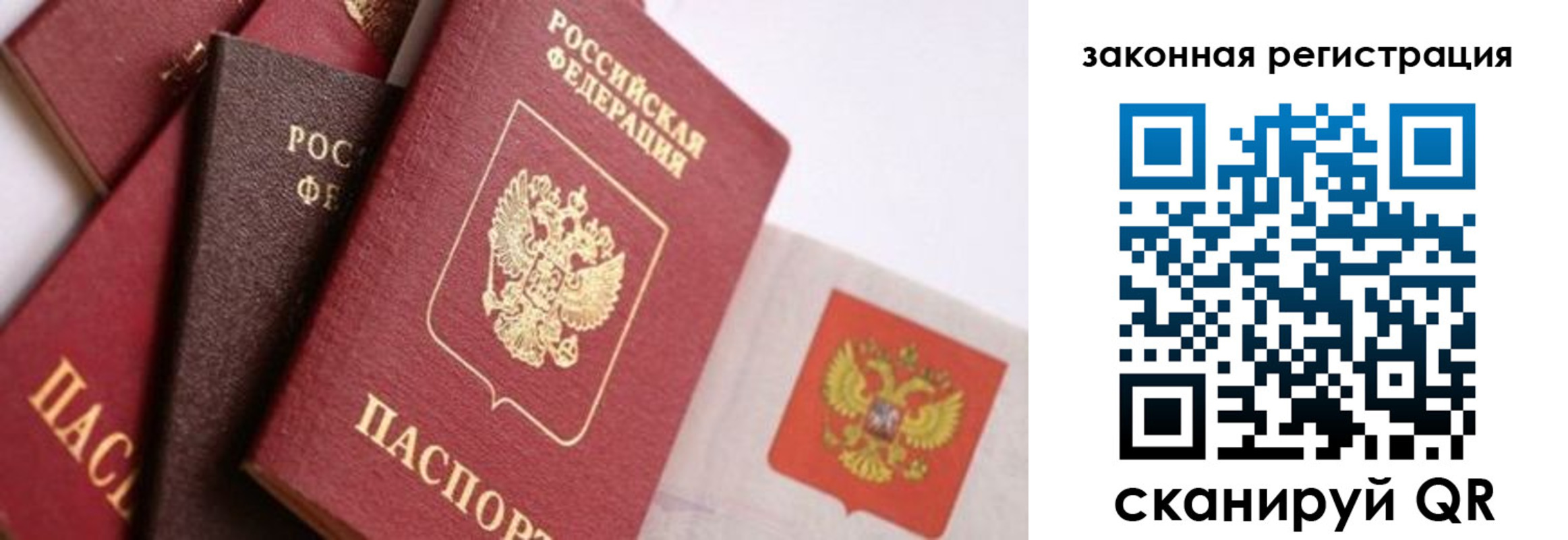 прописка штамп в Емве